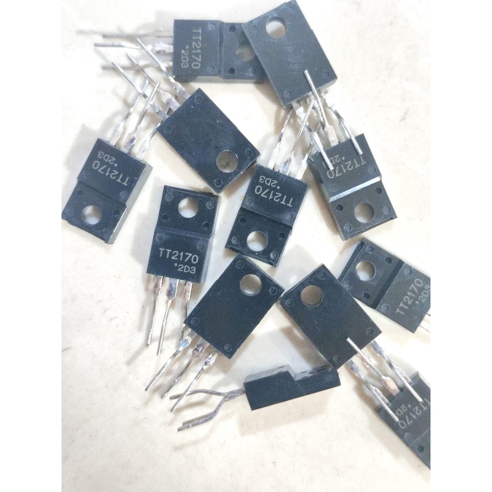Horizontal Transistor TT2170 Transistor TT2170 super | Shopee Philippines