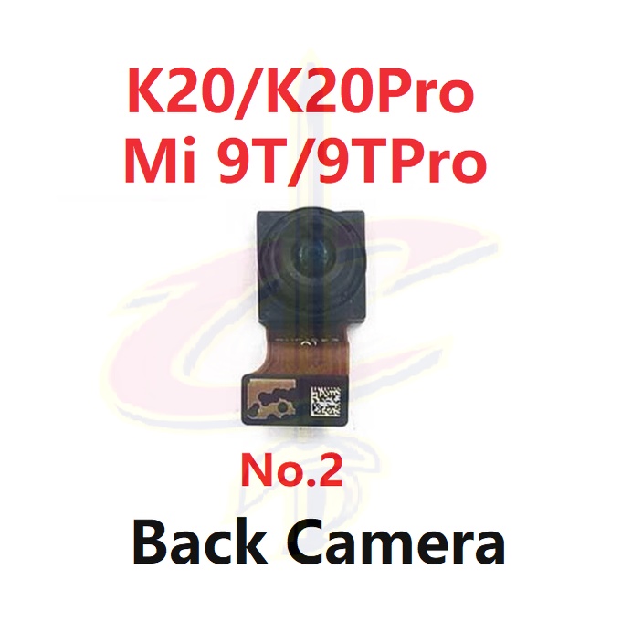 Front Camera for Mi 9T Pro Redmi K20 Pro back Camera
