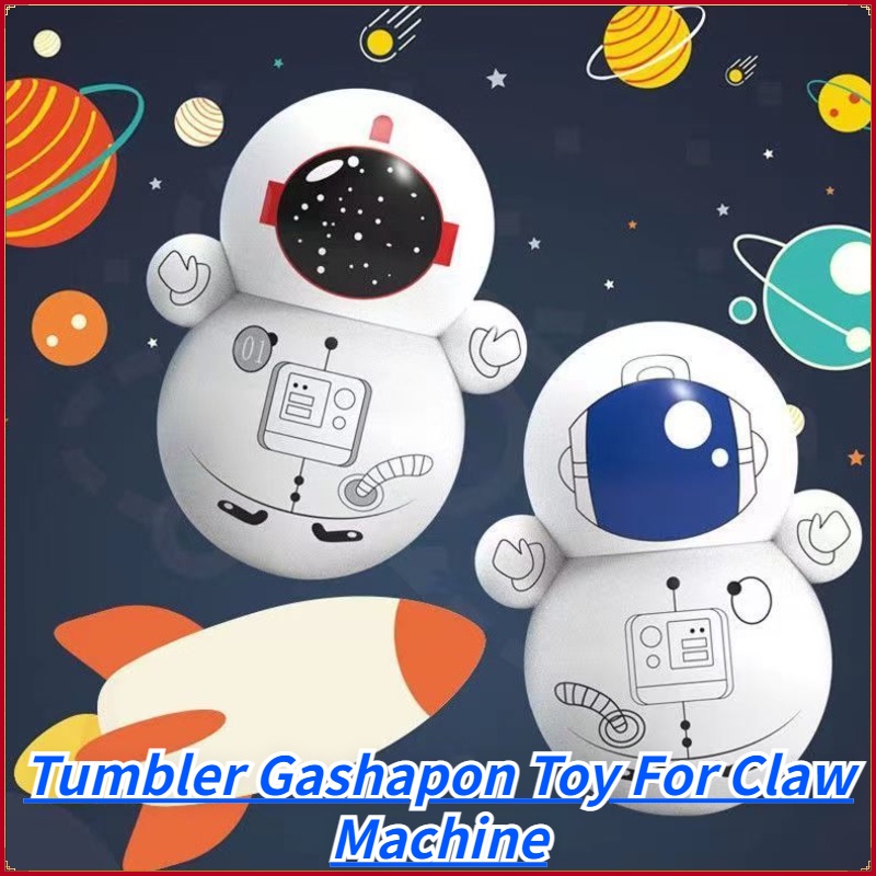 Hot-selling Doll Machine Dedicated Tumbler Toy Mini Children Cute ...