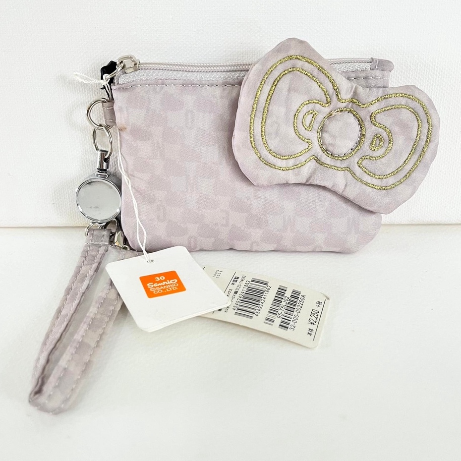 Card Holder Coin Purse Insert Sanrio Hello Kitty x MONO COMME CA And ...