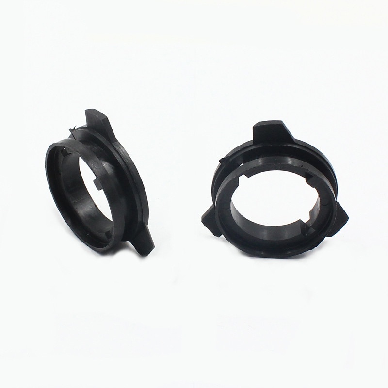2Pcs D2S led headlight clip Base for BMW 5 series E39 E46 E60 E61 F10 ...