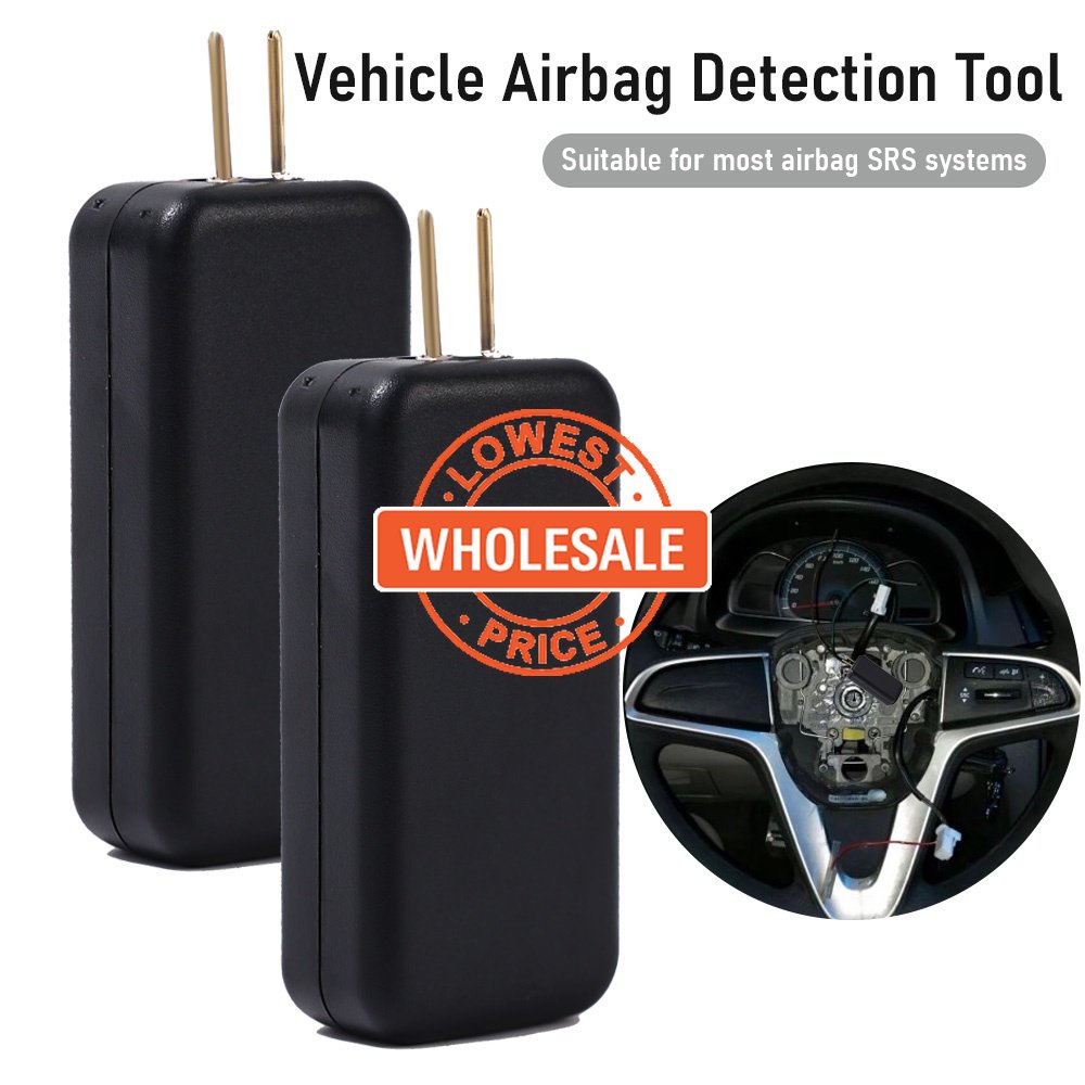 [ Wholesale Prices ]Vehicle SRS Airbag Detection Tools, Airbag