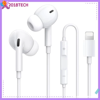 2 Packs- Wired Headphones for iPhone Earbuds Built-in Microphone