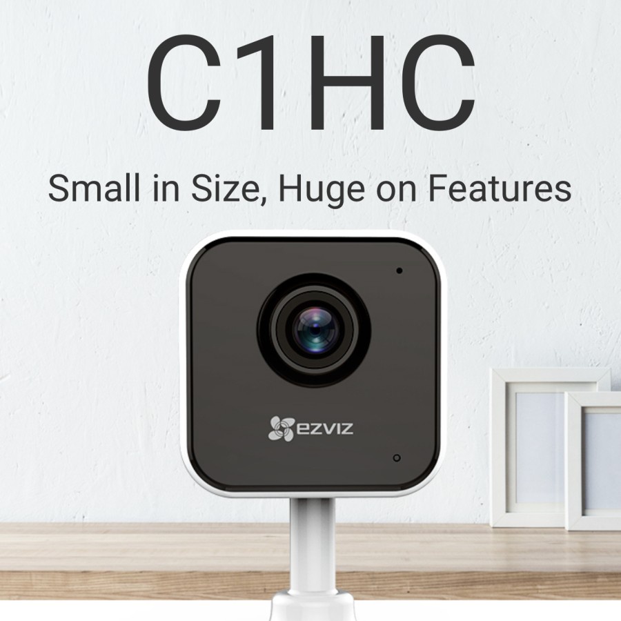Cctv C1HC Small Camera indoor Camera | Shopee Philippines