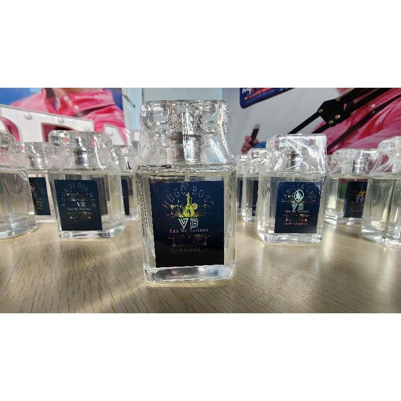VB Eau De Perfume First Locally Inspired Scent EDP from Etech International for Men Shopee Philippines