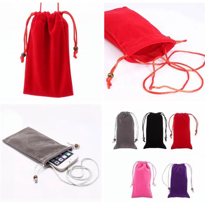 Cell phone cloth online pouch