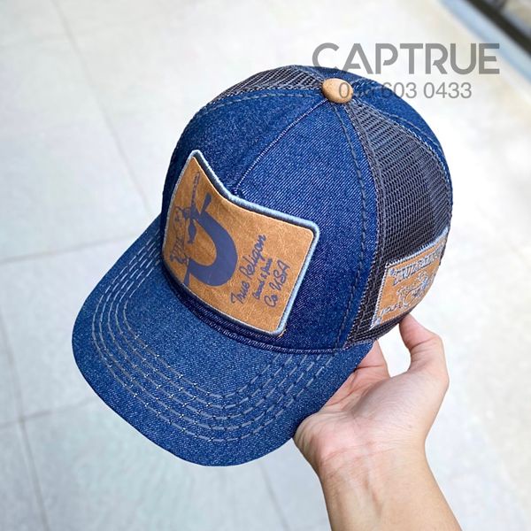 Mr. Dia TRUE baseball cap Super cool standard Form (Real photo ...