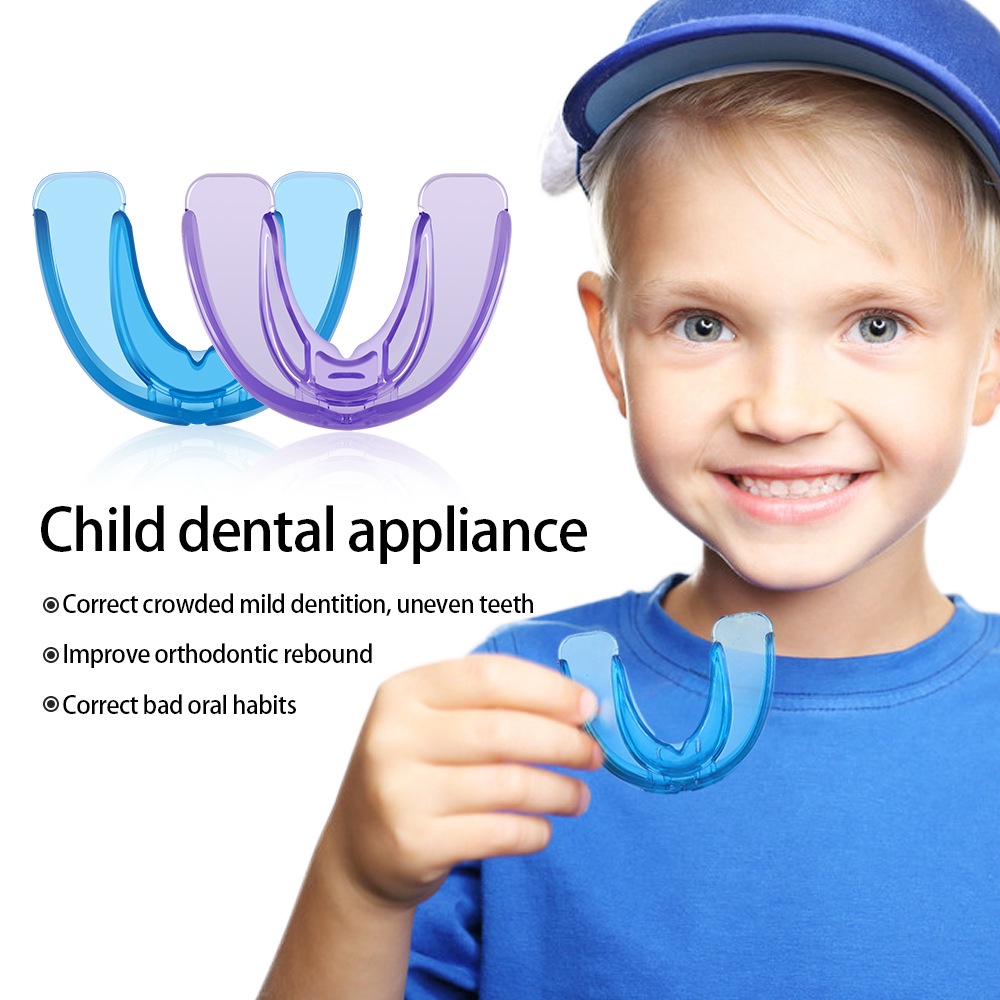 T4K Children Dental Tooth Appliance Trainer Kids Alignment Alignment ...