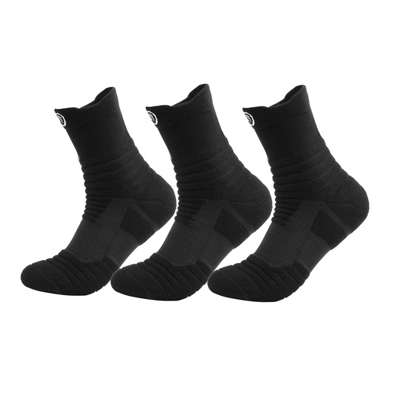 Premium Sports Socks for Running,Basketball,Football,Cycling,Tennis
