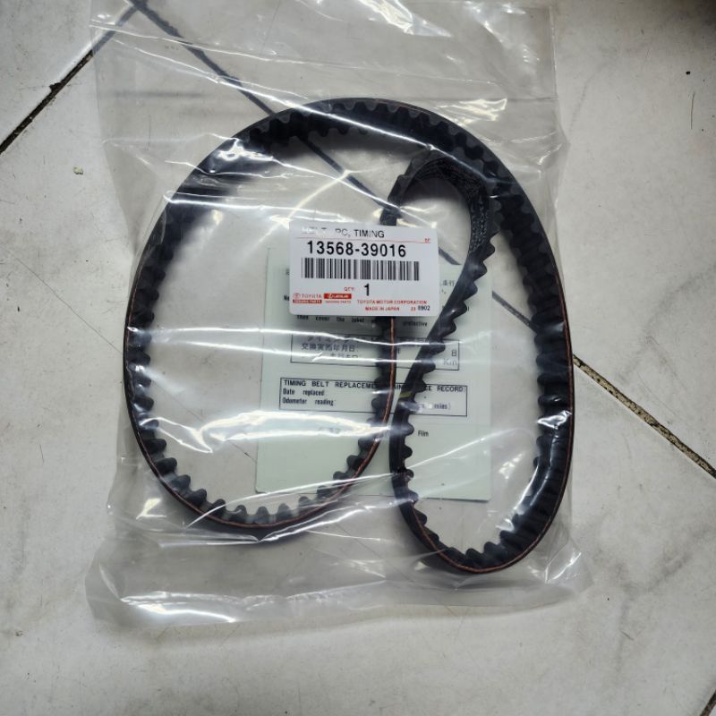 TOYOTA HIACE INNOVA HILUX FORTUNER TIMING BELT Shopee Philippines