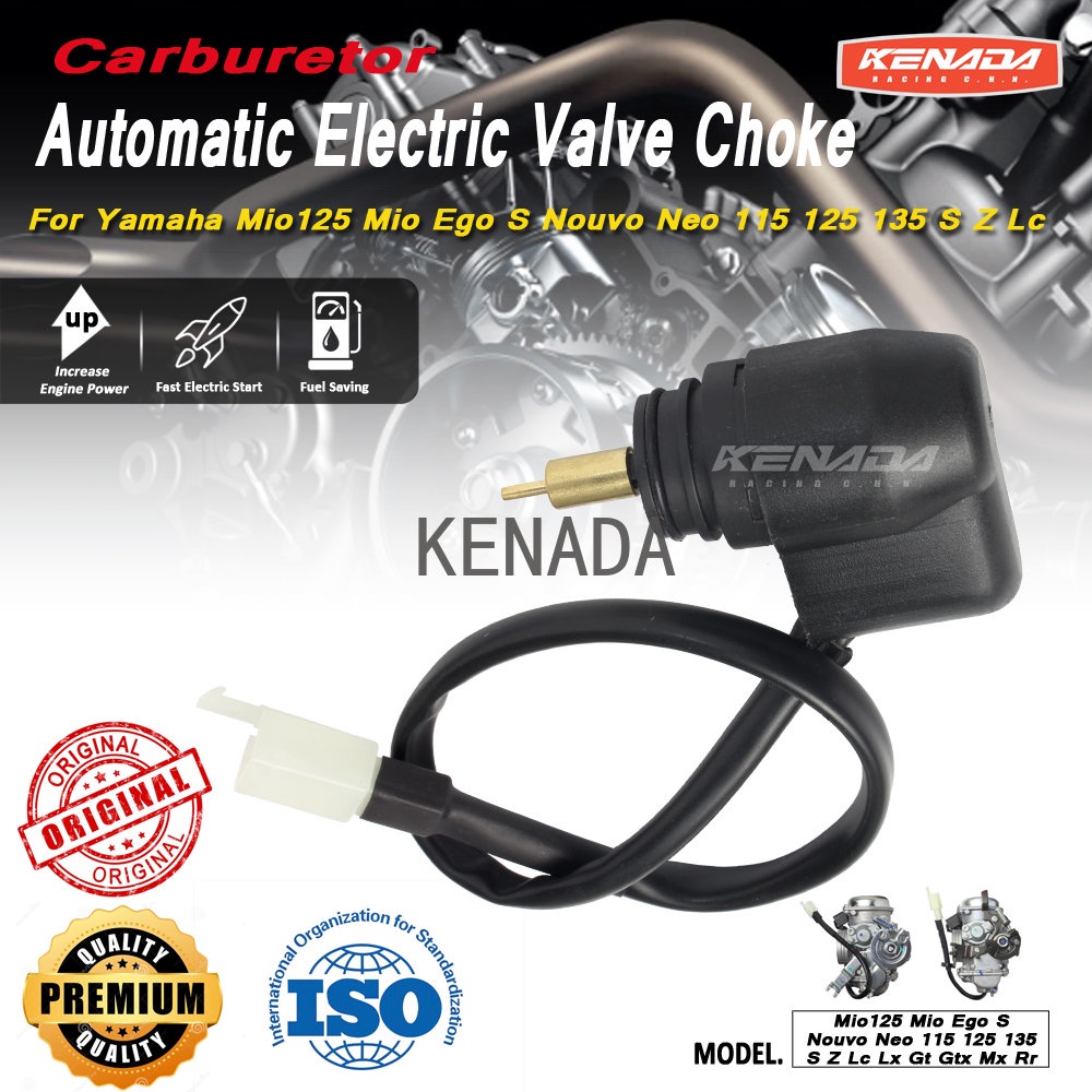 Carburetor Automatic Electric Choke / Electric Enrichener / Choke Valve