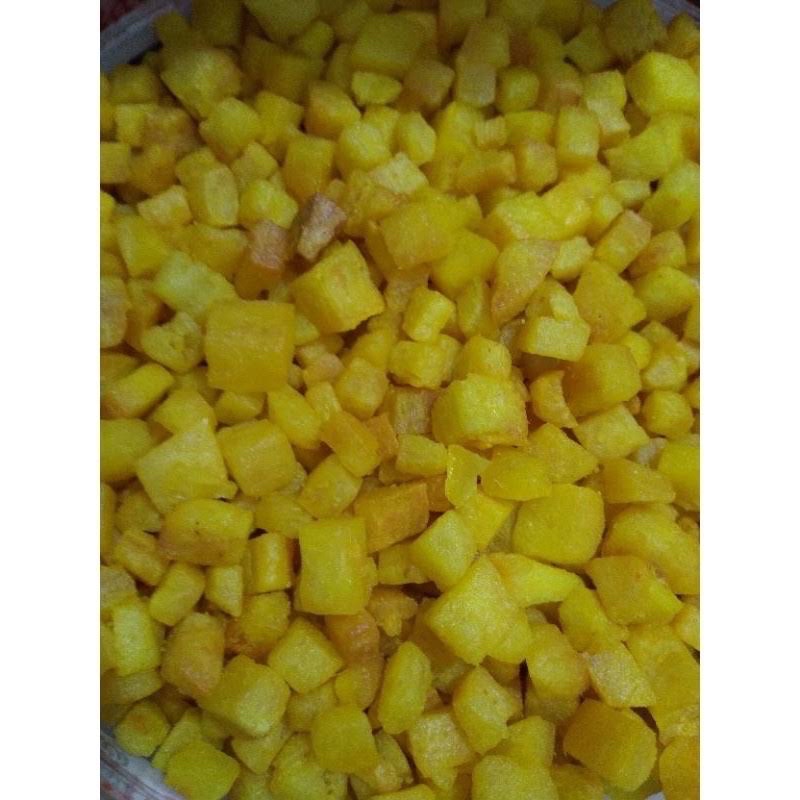 Cassava BOX / DAKA CRUNCHY (ASIN / SPICY) 1 KG | Shopee Philippines