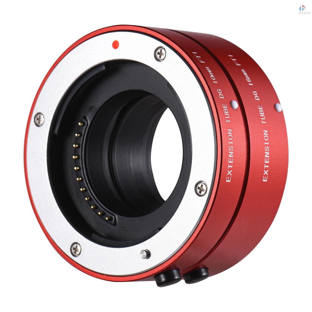 Olympus Micro Four Thirds Extension Tubes Lens Olympus Auto Tube