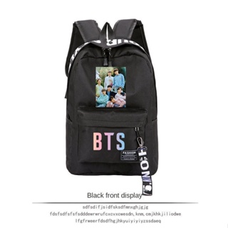 BTS schoolbag/backpack – FansZonezone2020