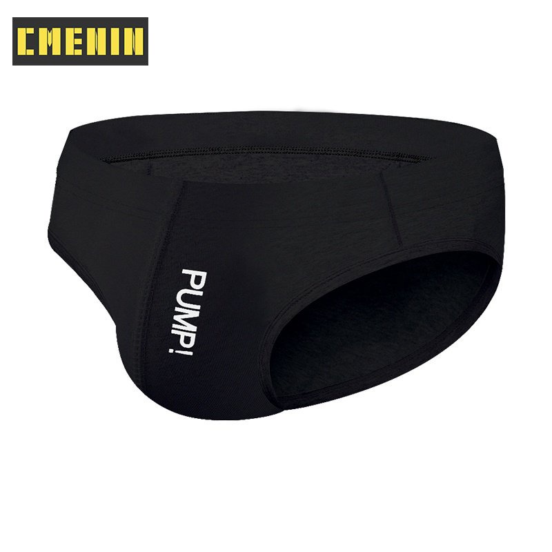 Cmenin Brand Hot Cotton Gay Panties Jockstrap Mens Briefs Soft Innerwear Sexy Man Underwear