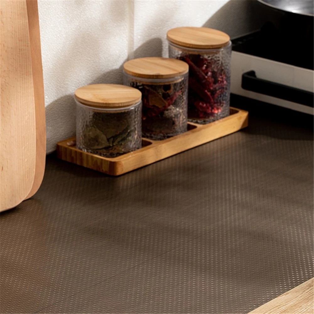 Waterproof Oilproof Mat Kitchen Mat Liner Drawer Non Slip Table