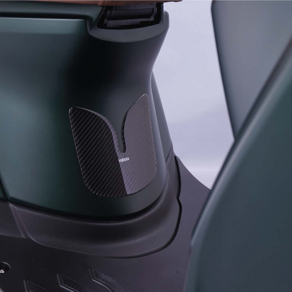 Resin Sheet Under The Seat Carbon Insert With The GRND FILANO HYBRID ...