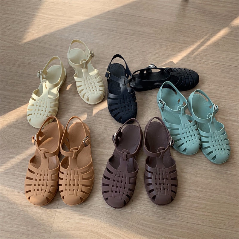 Jelly shoes shopee on sale