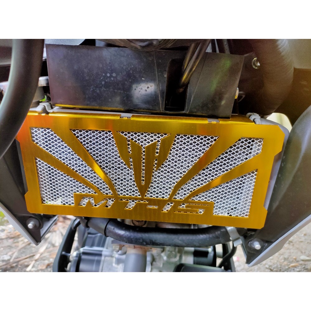 New Radiators guard for Yamaha MT 15 MT15 | Shopee Philippines