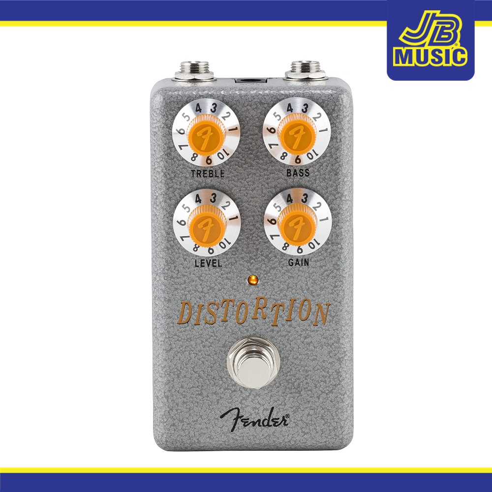 Fender - Hammertone Distortion Effects Pedal (234570000)(Guitar ...