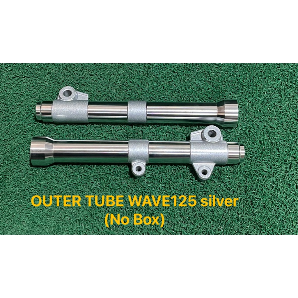 OUTER TUBE WAVE125 SILVER (NO BOX) | Shopee Philippines