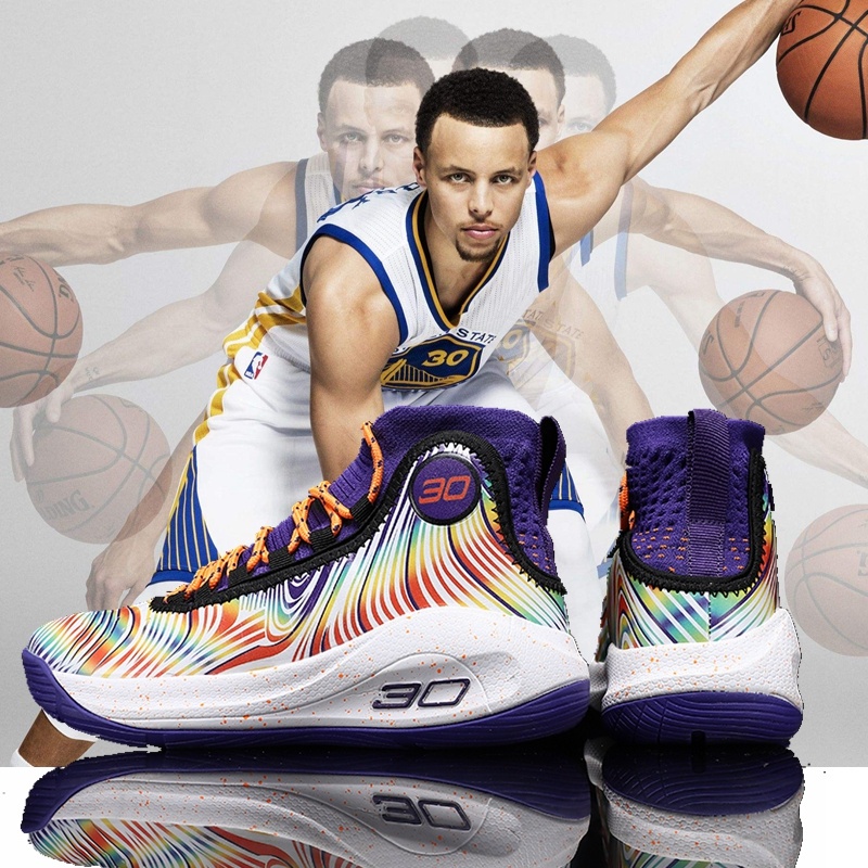 Curry 8 best sale basketball shoes