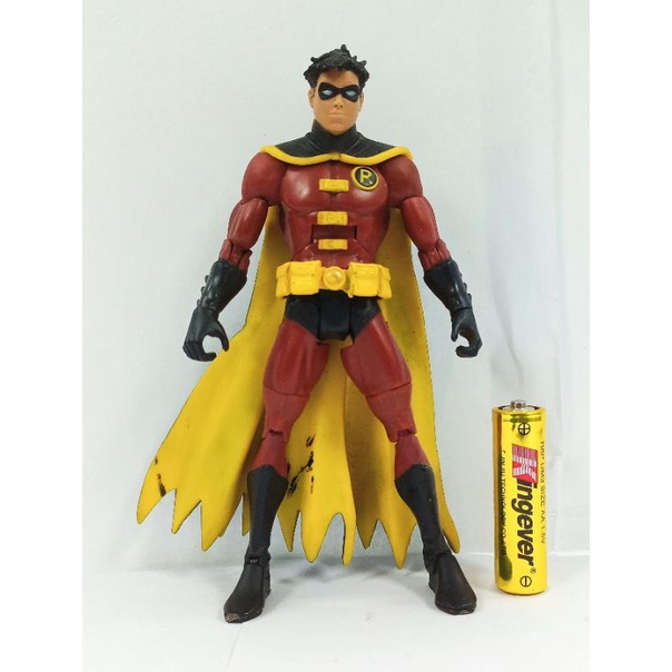 Mattel DC Universe Classics Robin | Shopee Philippines