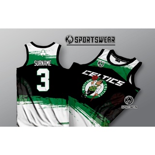 Jersey Philippines Sublimation - Boston Celtics Concept 🏀 For inquiries,  just call or text: 📞 (028) 2435869 📱 Mobile No. and Viber: 0998-479-9566  #JerseyPhilippines #FullSublimationJersey #FullSublimationPrinting️  