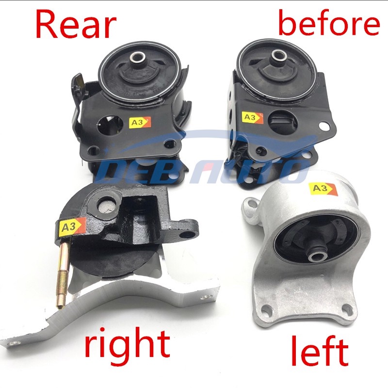 NISSAN TEANA J31 VQ23 VQ35 Engine Mounting Bracket Made In Japan