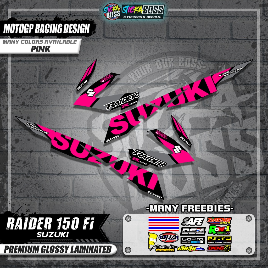 Motogp raider online 150