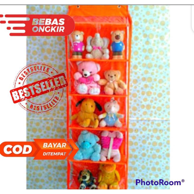 Jumbo Hanging Doll Rack Right Left Using Plywood Zipper/ | Shopee ...