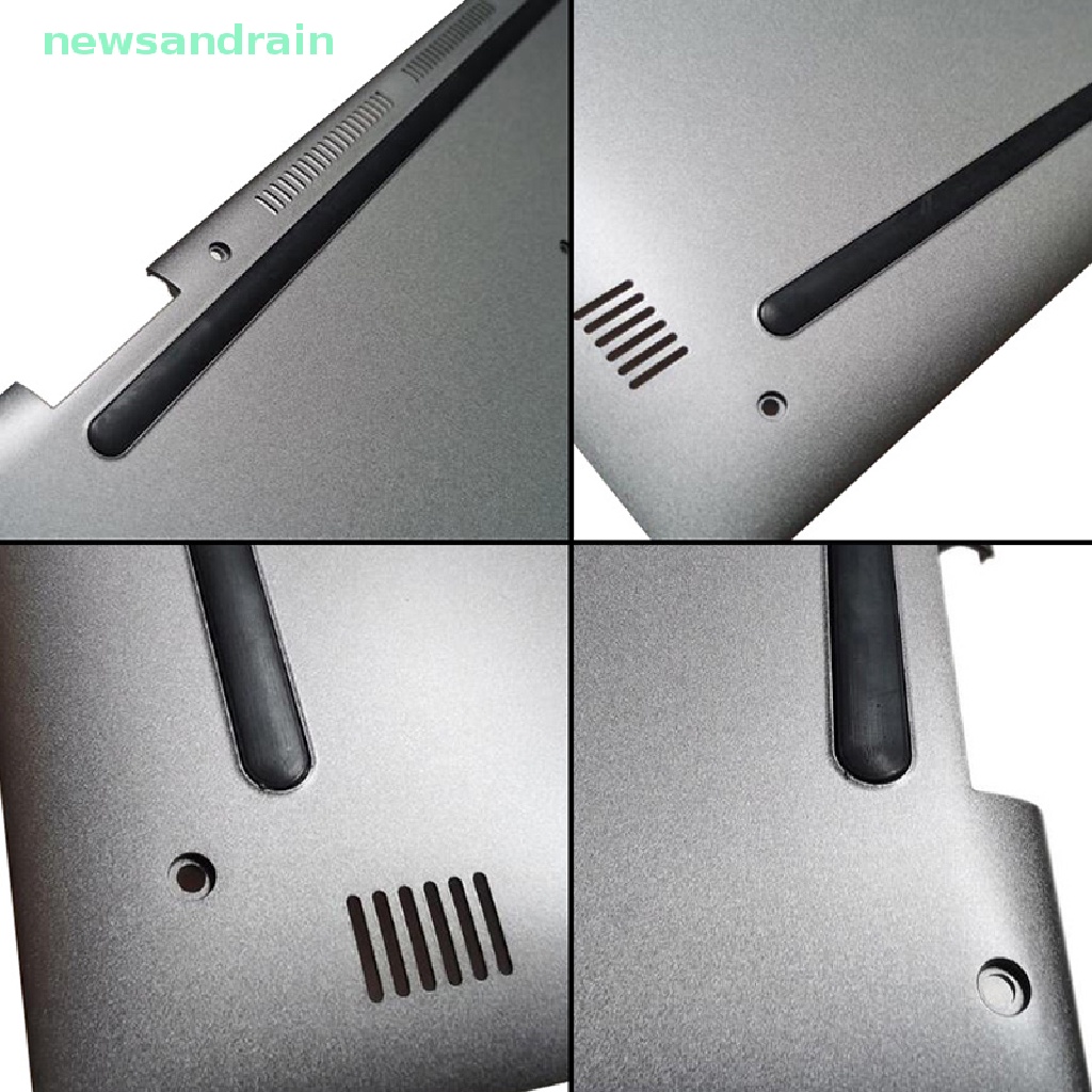 newsandrain 1Pc Laptop Thin Rubber Feet Pad For Dell 15MF 5000 5568