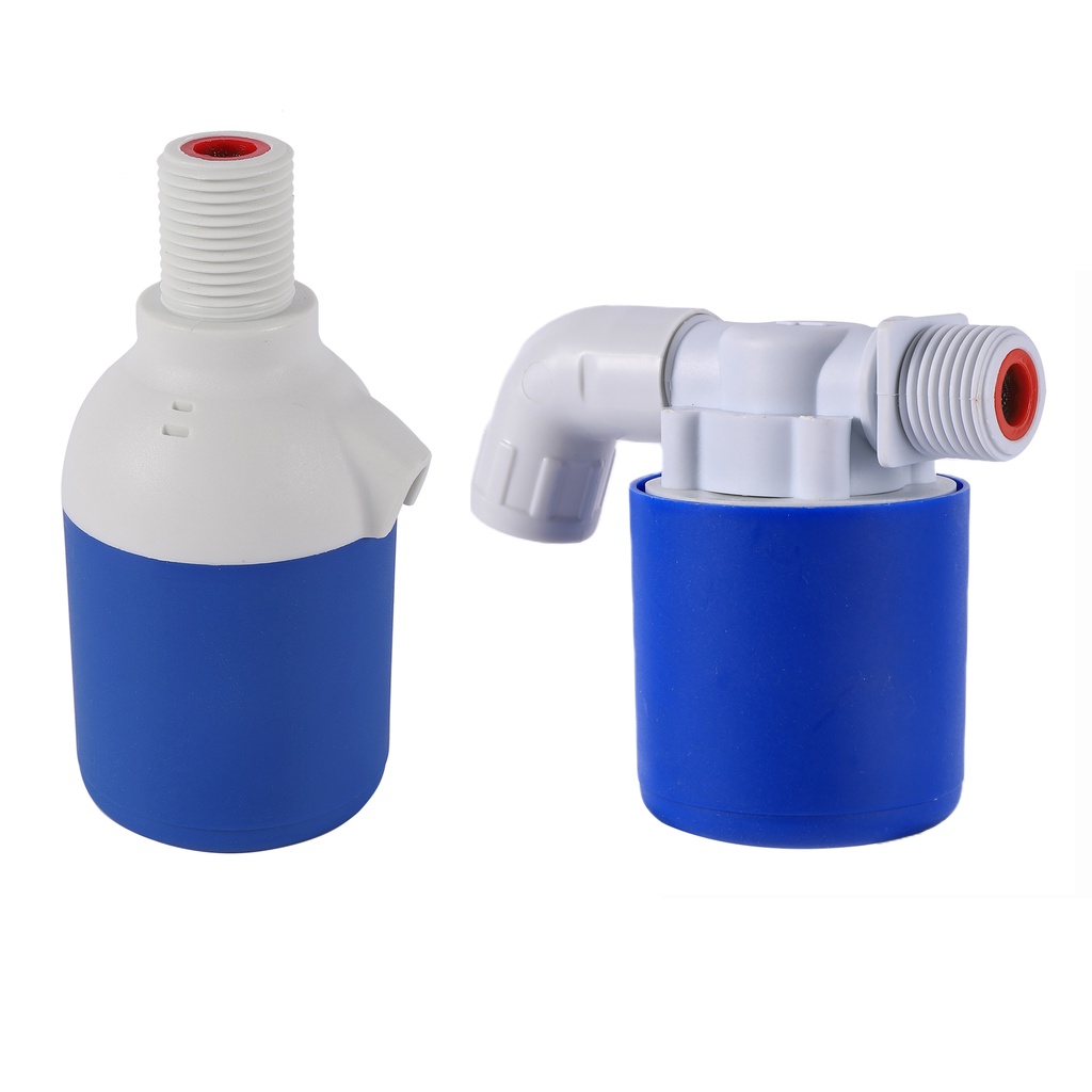 Water Level Control Valve witj 1/2" Male Thread Automatic Tank Float Valve G1/2" Floating Ball
