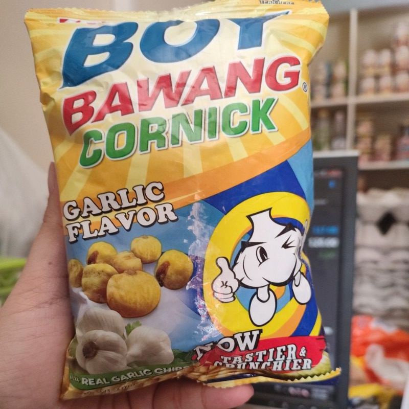 Boy Bawang Mixed Nuts And Assorted Cornick | Shopee Philippines