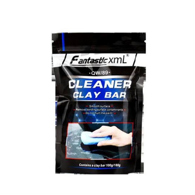 Fantastic xml Cleaner Clay Bar Shopee Philippines