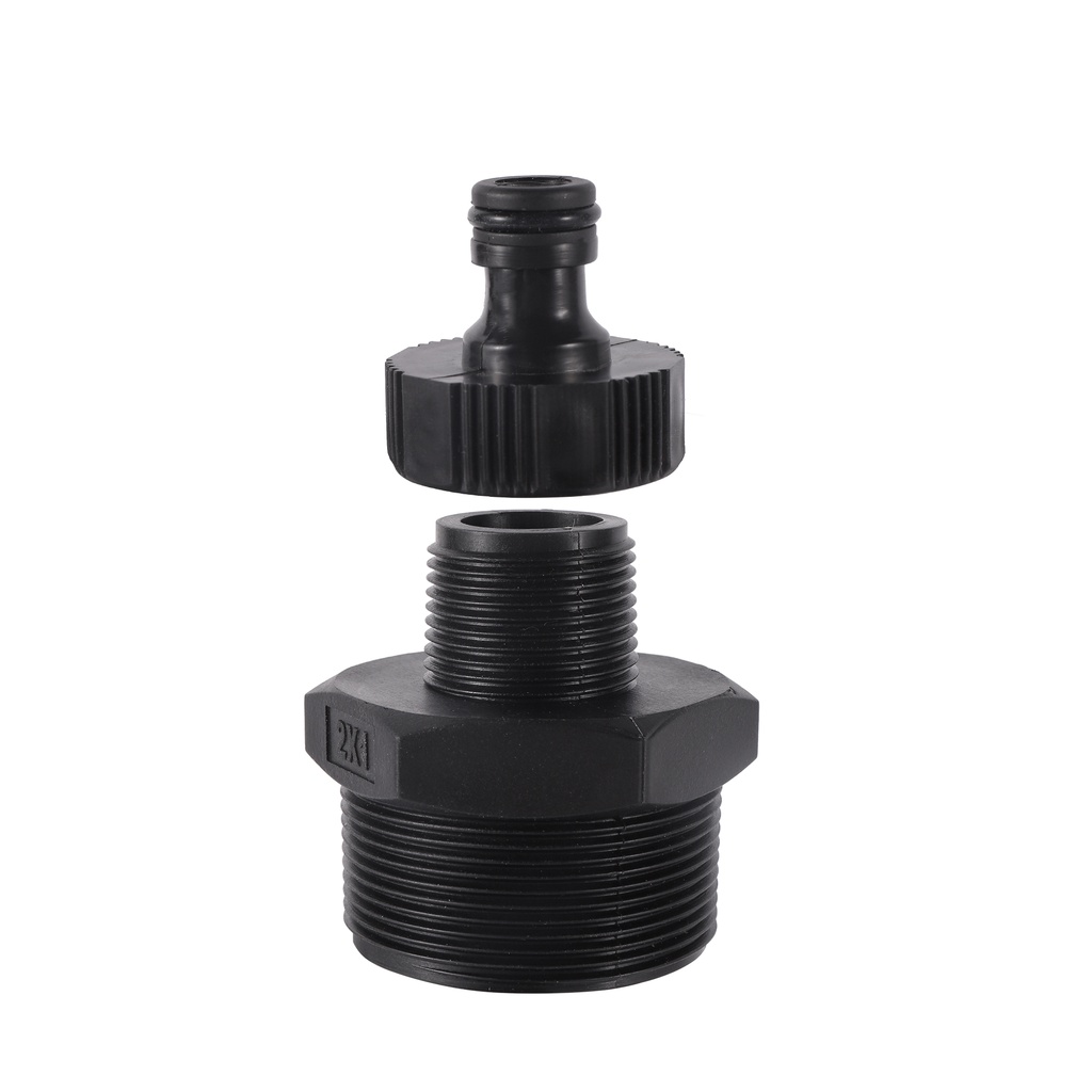 1 Inch to 2 Inch Male Thread Reducing connector Garden Orchard ...