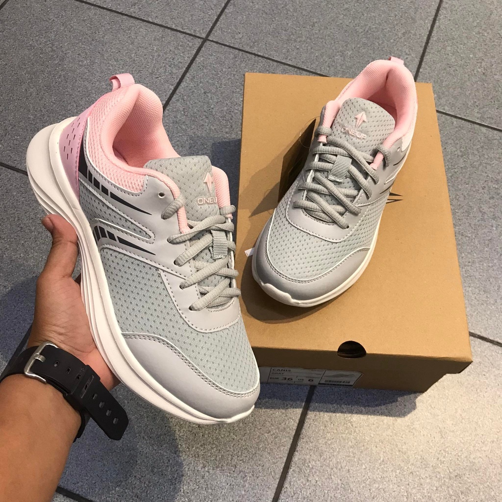 One Up by World Balance Canis Ladies Sneakers | Shopee Philippines