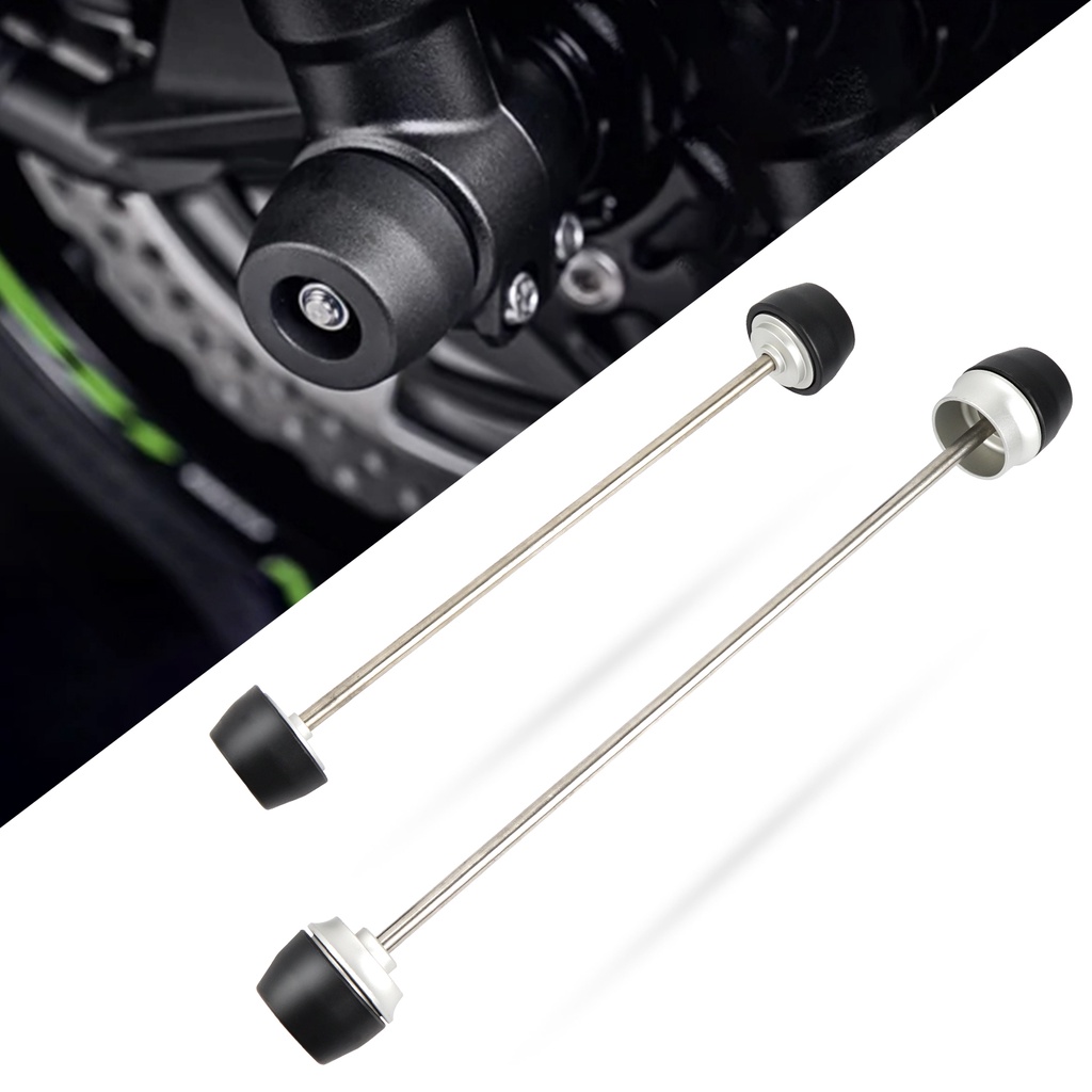 For KAWASAKI ZX6R ZX6R Ninja636 Ninja 636 Motorcycle Front Rear Axle