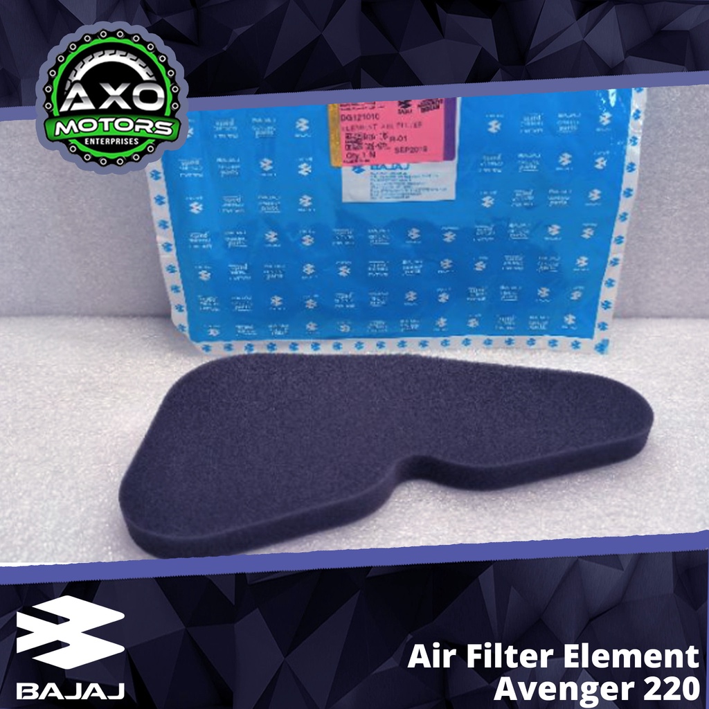 Air Cleaner Element Avenger220 Genuine Shopee Philippines