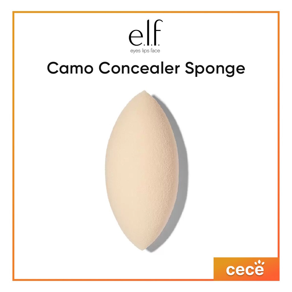 ELF Cosmetics Camo Concealer Sponge Shopee Philippines