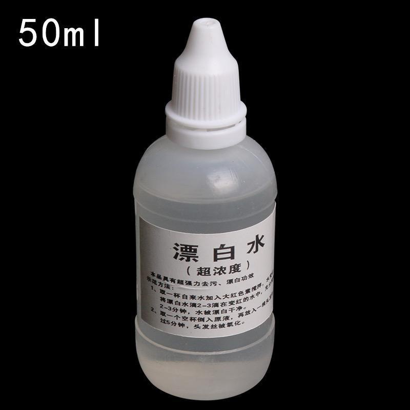 50ml bleach water test reagent Add chlorine ion bleach powder reagent