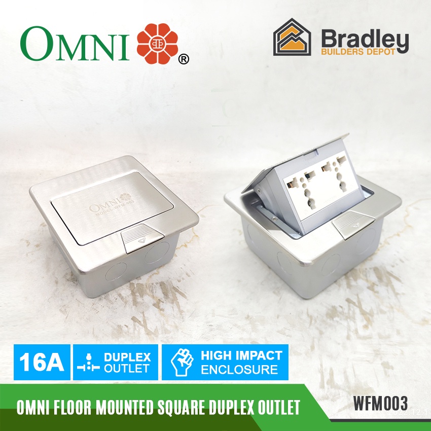 Shop floor mounted outlet for Sale on Shopee Philippines