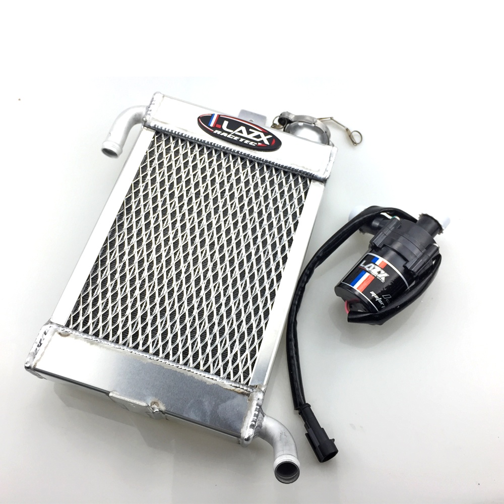 Leishi water tank Fuxi RSZ Qiaoge JOG GY6 Jinli modified watercooled