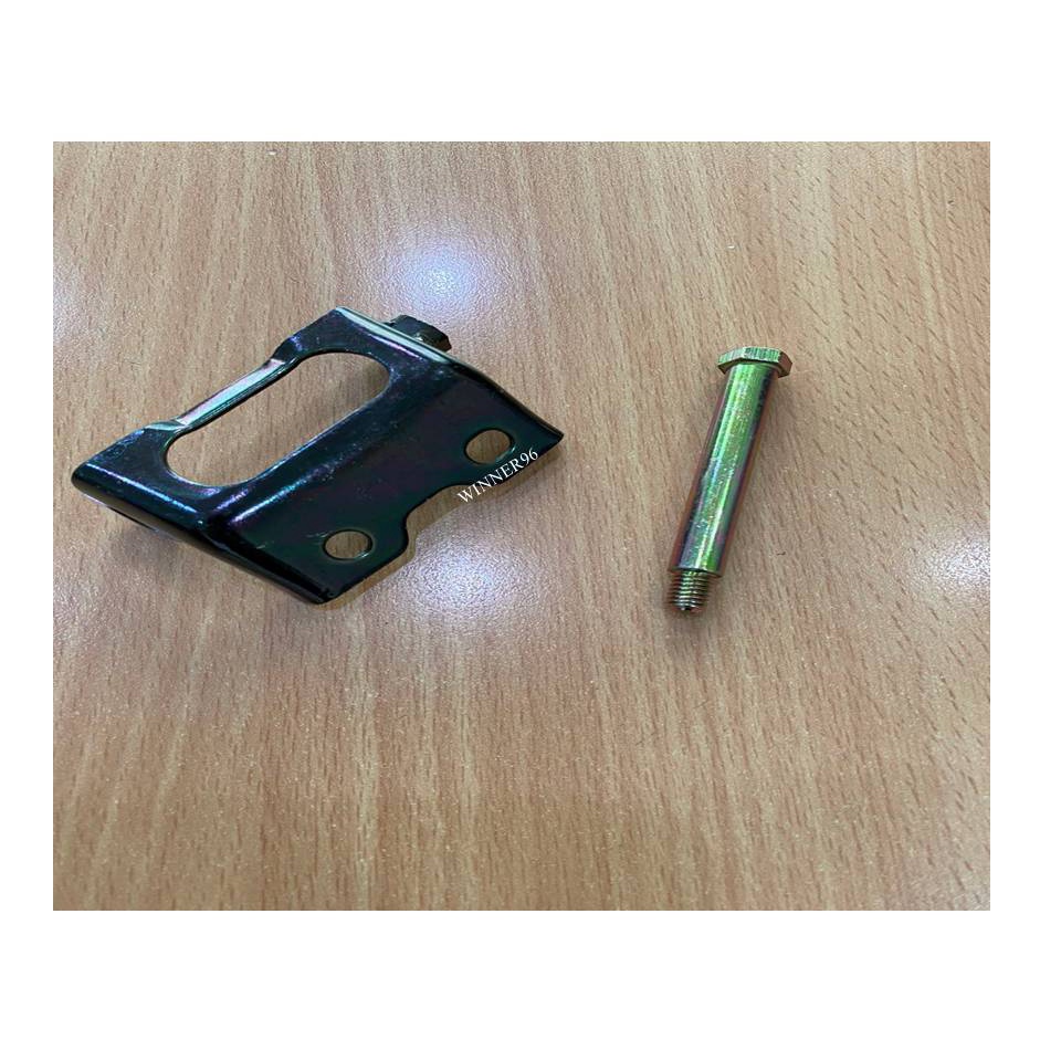 Honda W110 Wave110 Wave Dash Hinge Bracket Seat/Hinge Seat Bracket