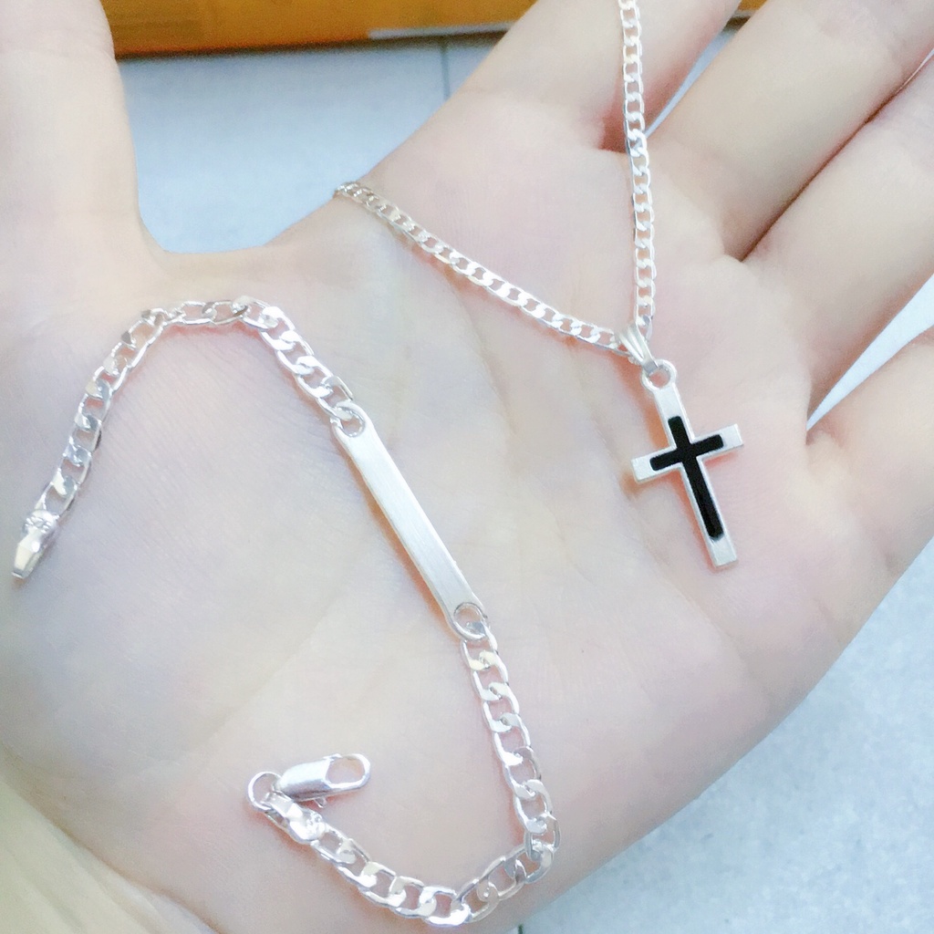 Shop bracelet silver 925 for Sale on Shopee Philippines
