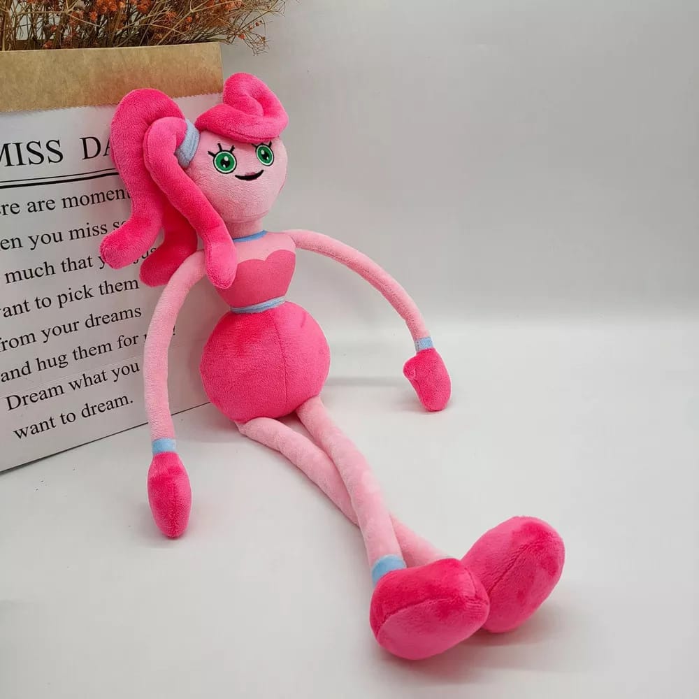 Mommy Doll Long Legs Big Spider Plush Toy Cartoon Poppy Playtime Game