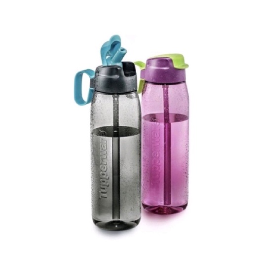 Tupperware H2Go Tumbler with Straw(2pcs) | Shopee Philippines