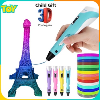 3/6 Colors Magic Popcorn Pens Puffy 3D Art Safe Pen for Greeting Birthday  Cards Kids Children Pens Kids Gifts School Stationery - AliExpress