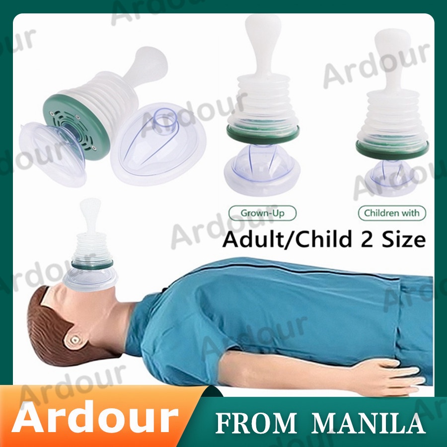 Choking Rescue Device Adults & Children Portable First Aid Choking ...