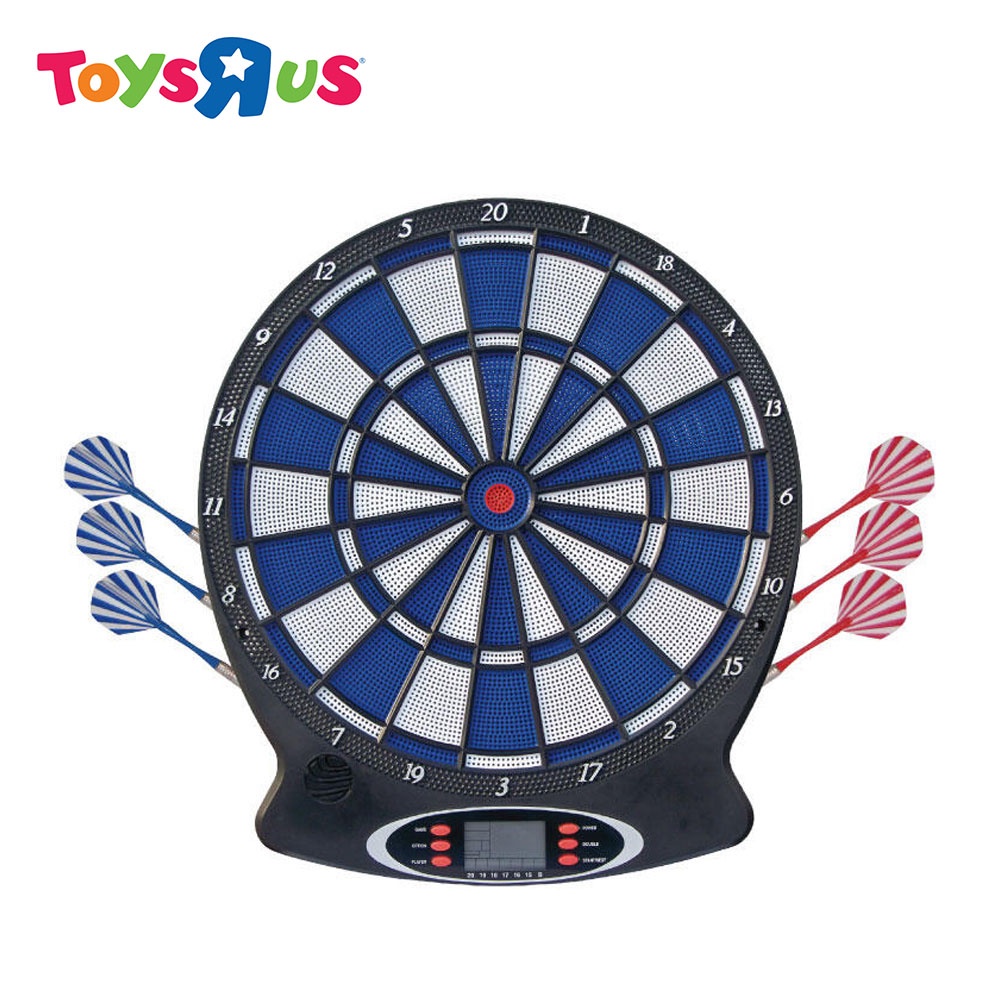 Formula sports shop electronic dartboard